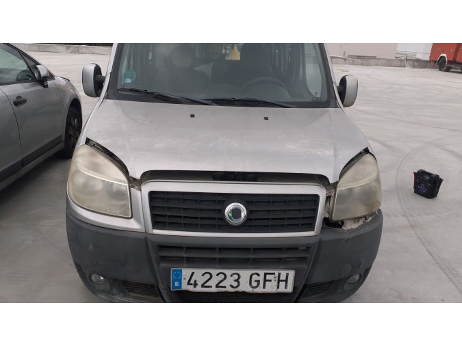 Cerradura guantera FIAT DOBLÒ 2008