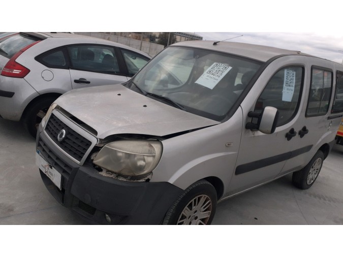 ELEVALUNAS DELANTERO DERECHO FIAT DOBLÒ 2008