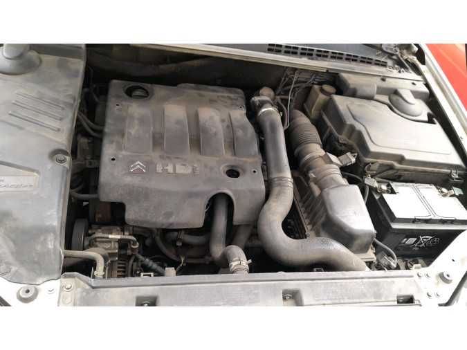 PANEL DELANTERO CITROEN C5 2002