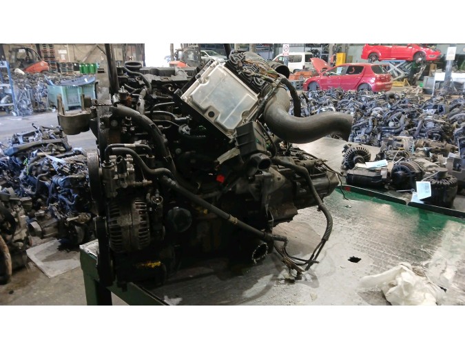 COMPRESOR AIRE ACONDICIONADO CITROEN C5 2002