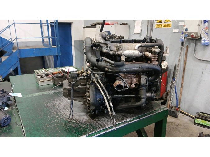 Alternador CITROEN C5 2002