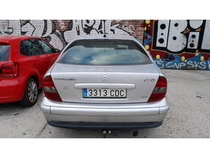 ELEVALUNAS DELANTERO DERECHO CITROEN C5 2002