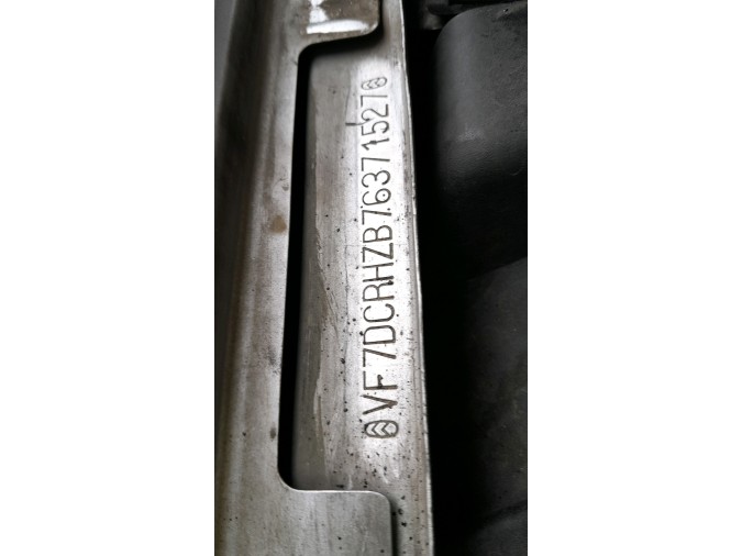 ELEVALUNAS TRASERO DERECHO CITROEN C5 2002