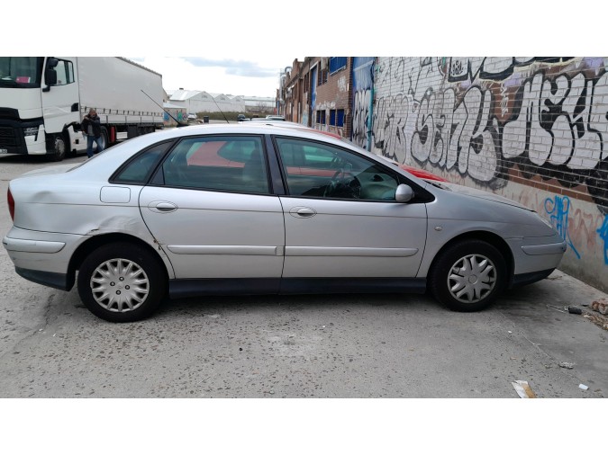 MANDO ELEVALUNAS DELANTERO DERECHO CITROEN C5 2002
