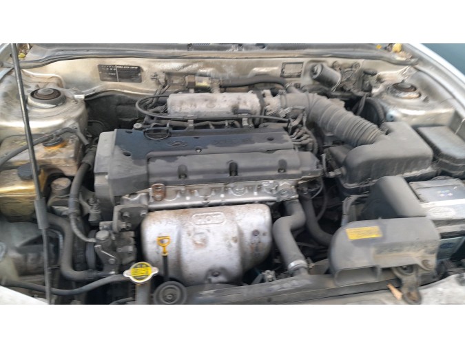 MANGUETA DELANTERA IZQUIERDA HYUNDAI COUPÉ 2000