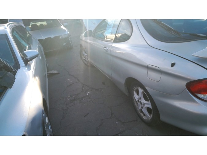 TRANSMISIÓN DELANTERA IZQUIERDA HYUNDAI COUPÉ 2000