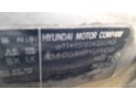 CONMUTADOR DE ARRANQUE HYUNDAI COUPÉ 2000