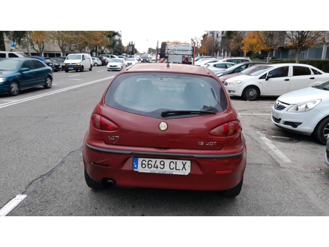 CONMUTADOR DE ARRANQUE ALFA ROMEO 147 2003
