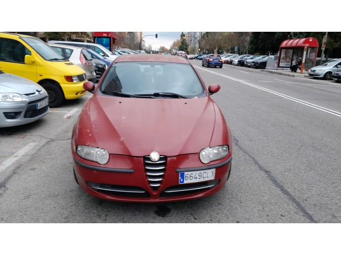CERRADURA CAPO ALFA ROMEO 147 2003