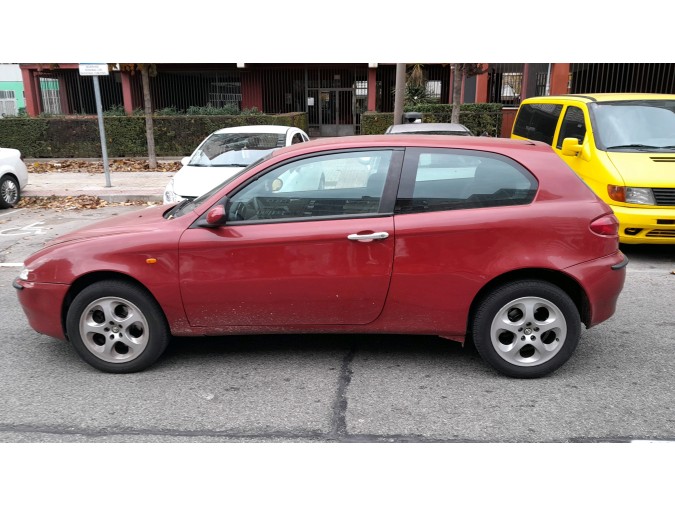 ELEVALUNAS DELANTERO DERECHO ALFA ROMEO 147 2003