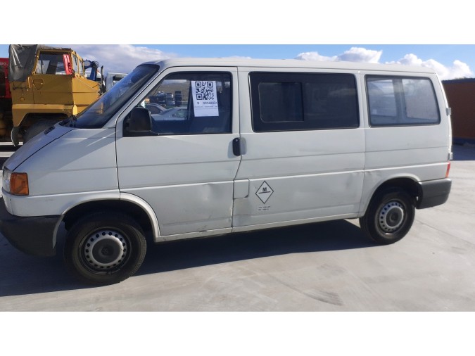 FARO DELANTERO IZQUIERDO VOLKSWAGEN TRANSPORTER 1996