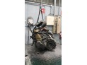 MOTOR CON ACCESORIOS Y CAJA DE CAMBIOS  1996