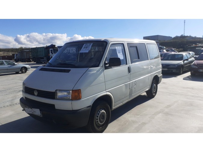 Ventilador dr radiador VOLKSWAGEN TRANSPORTER 1996