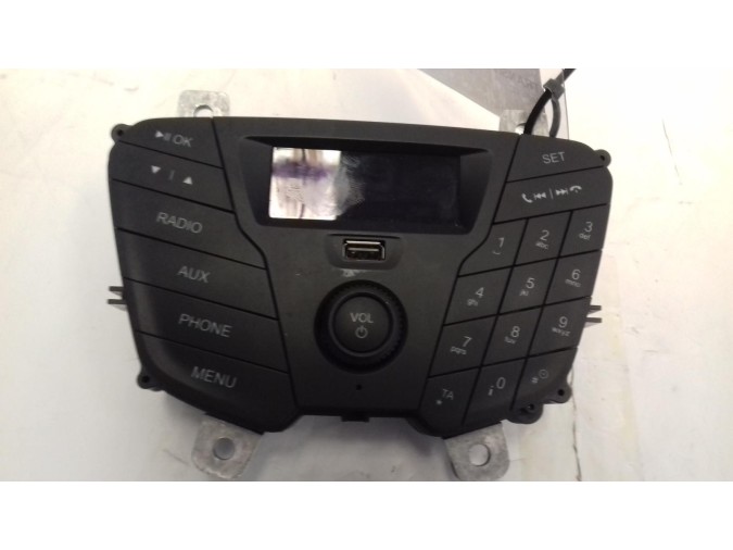 RADIO CD FORD TRANSIT COURIER 2014