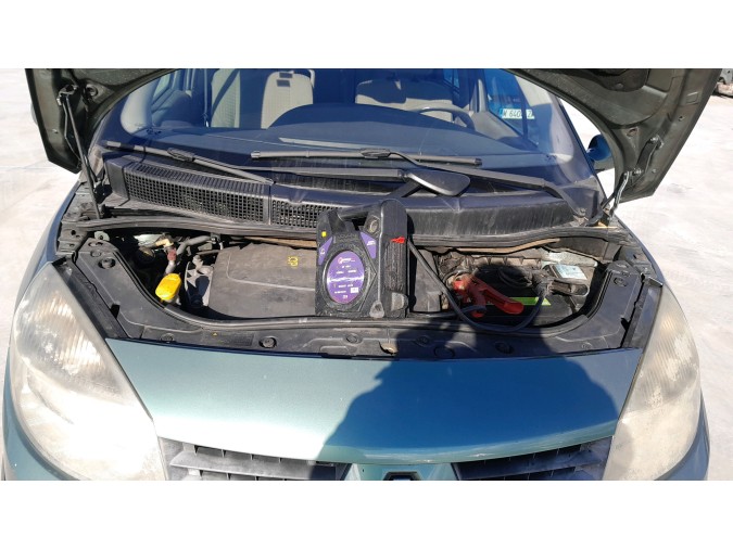PRETENSOR CINTURÓN DELANTERO IZQUIERDO RENAULT MÉGANE 2005