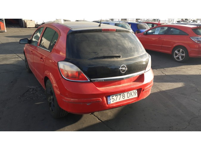 Autorradio OPEL ASTRA 2005