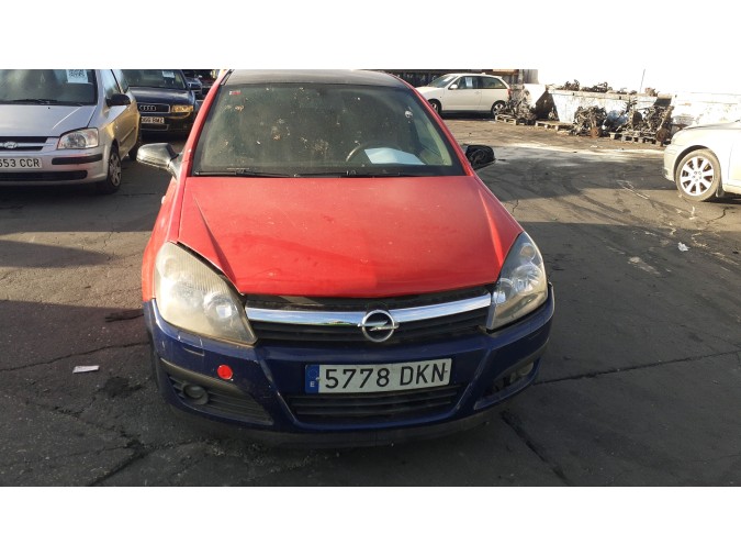 ELEVALUNAS TRASERO DERECHO OPEL ASTRA 2005