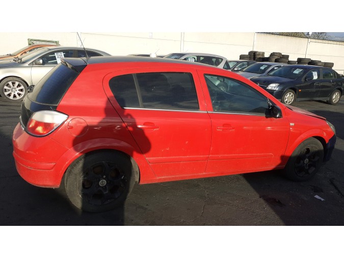 MANDO ELEVALUNAS DELANTERO IZQUIERDO OPEL ASTRA 2005