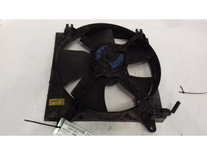 ELECTROVENTILADOR CHEVROLET LACETTI 2006