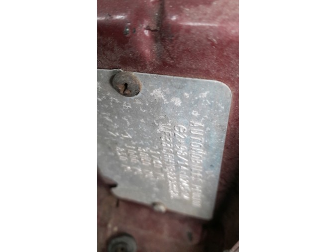 Motor PEUGEOT 307 2003