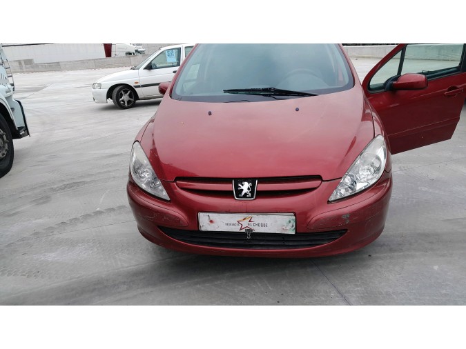 CERRADURA PUERTA TRASERA DERECHA PEUGEOT 307 2003
