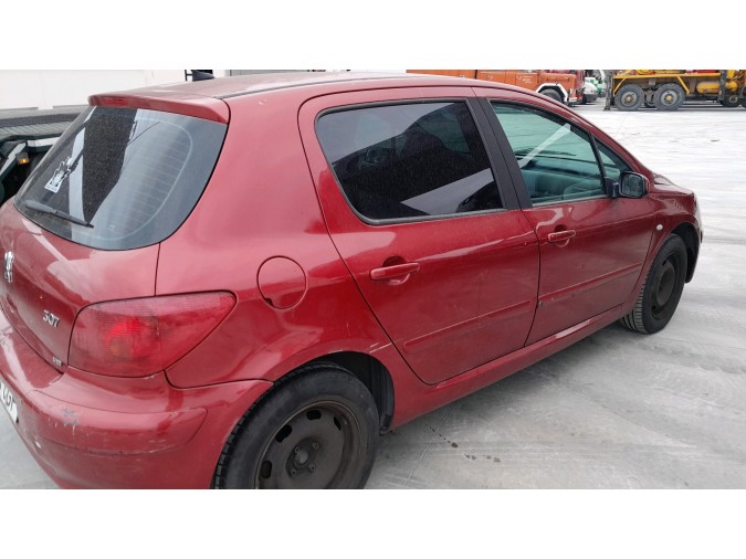 ELEVALUNAS TRASERO IZQUIERDO PEUGEOT 307 2003
