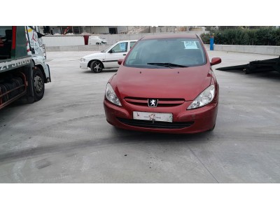 MANDO ELEVALUNAS DELANTERO IZQUIERDO PEUGEOT 307 2003