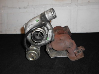 Turbo-Compresor FORD MONDEO 2003