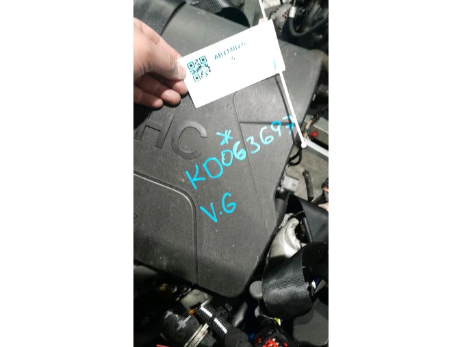 MOTOR COMPLETO KIA PICANTO 2019