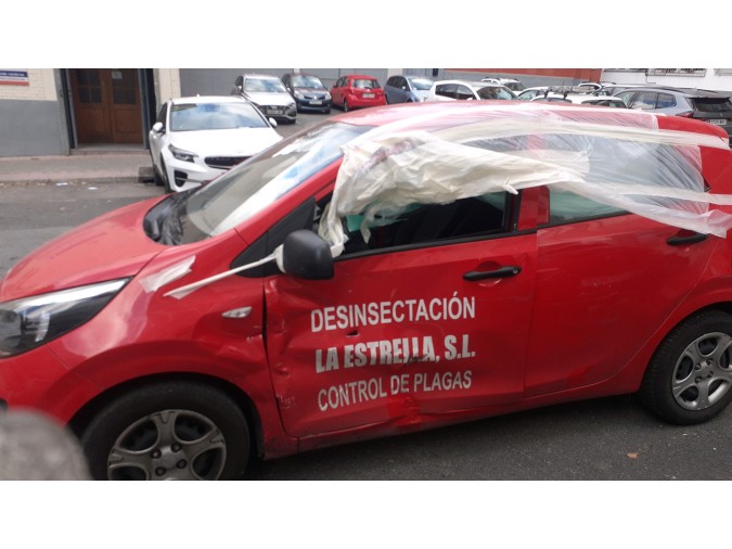 TABLERO DE A BORDO KIA PICANTO 2019