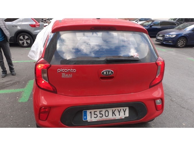 TABLERO DE A BORDO KIA PICANTO 2019