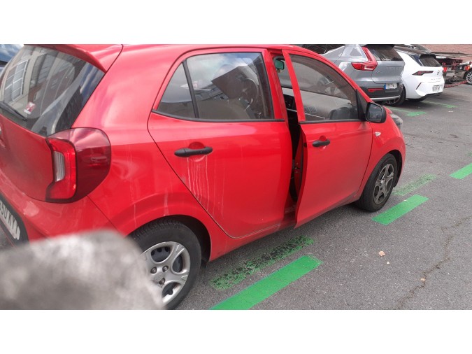 TABLERO DE A BORDO KIA PICANTO 2019