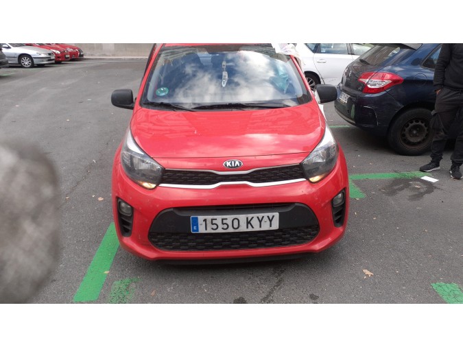 TABLERO DE A BORDO KIA PICANTO 2019