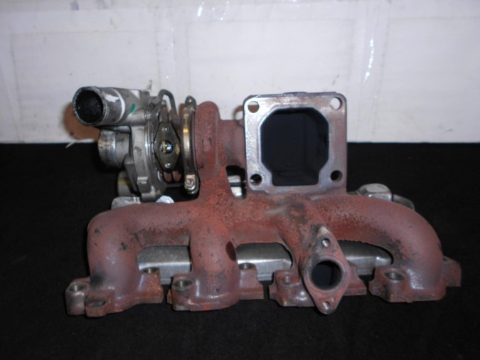 Turbo-Compresor FORD MONDEO 2003