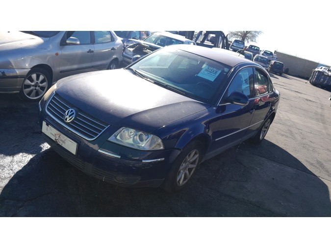BRAZO SUSPENSION DELANTERO IZQUIERDO VOLKSWAGEN BASSAT 109 TDI 6V 2004
