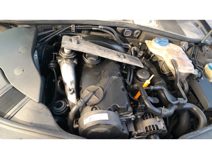 Radiador de Agua VOLKSWAGEN BASSAT 109 TDI 6V 2004