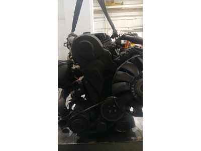 Motor VOLKSWAGEN BASSAT 109 TDI 6V 2004