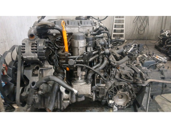 Compresor completo a/c VOLKSWAGEN BASSAT 109 TDI 6V 2004