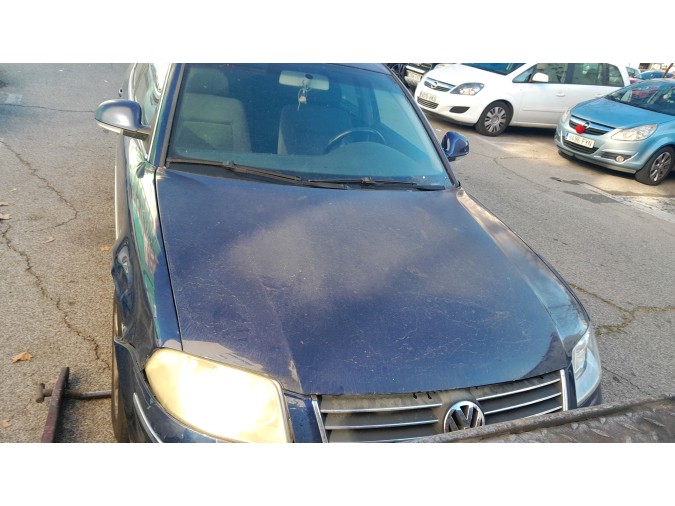 ELEVALUNAS TRASERO DERECHO VOLKSWAGEN BASSAT 109 TDI 6V 2004