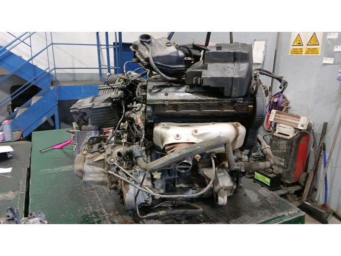 MOTOR ARRANQUE PEUGEOT 406 1997