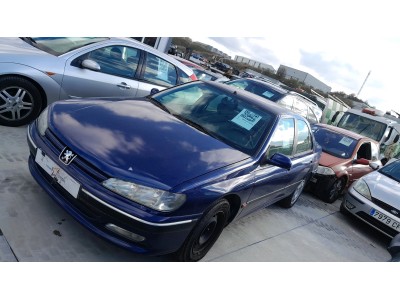 AIRBAG DELANTERO IZQUIERDO PEUGEOT 406 1997