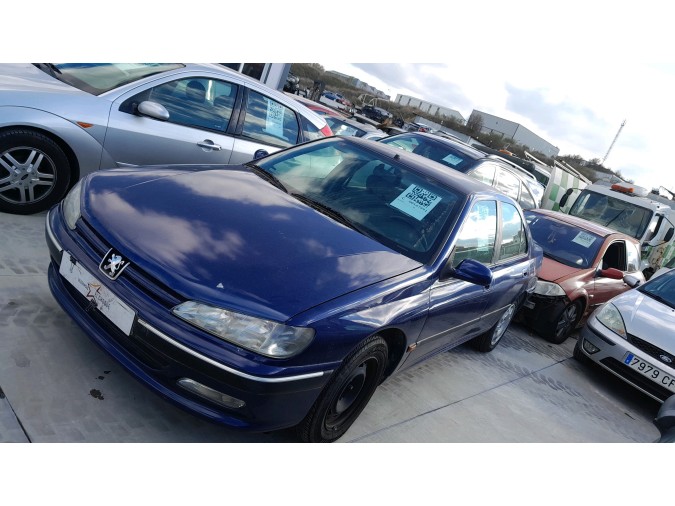 ELEVALUNAS TRASERO DERECHO PEUGEOT 406 1997
