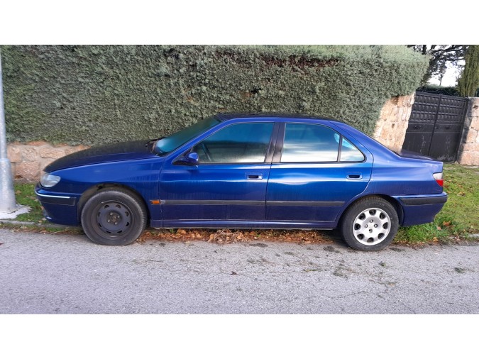 ELEVALUNAS TRASERO DERECHO PEUGEOT 406 1997