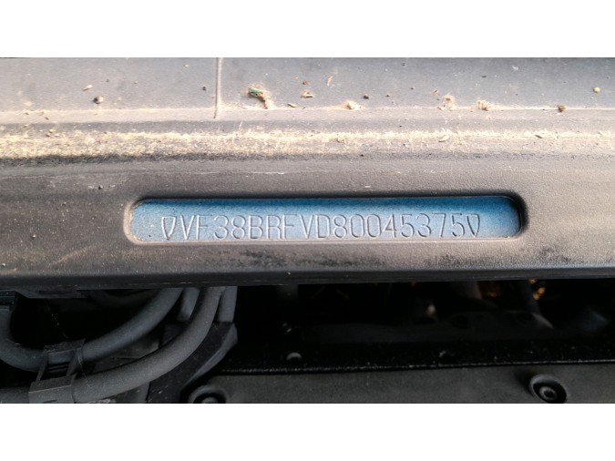 PRETENSOR CINTURÓN DELANTERO DERECHO PEUGEOT 406 1997