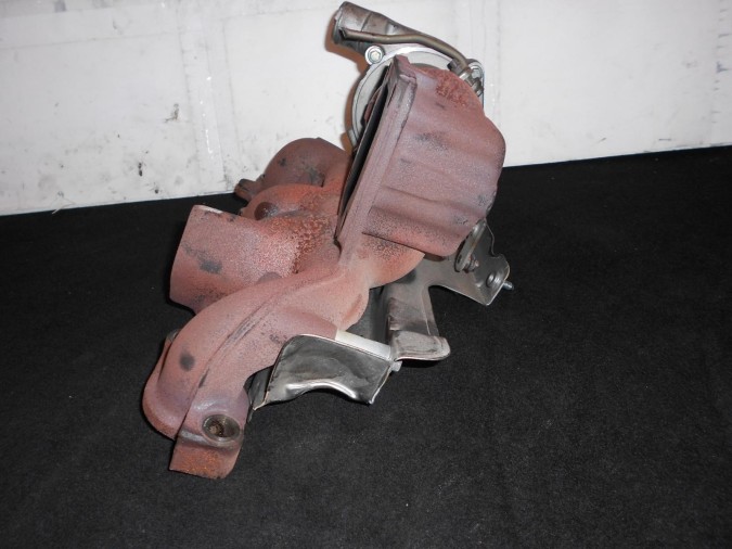 Turbo-Compresor FORD MONDEO 2003