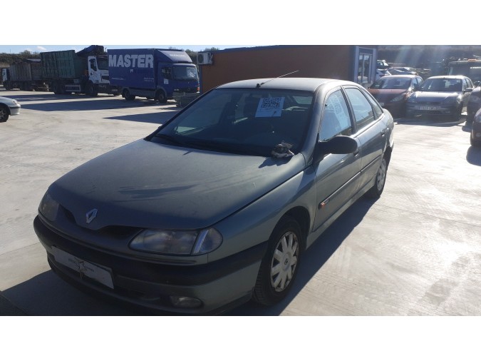 Radiador motor RENAULT LAGUNA 1997