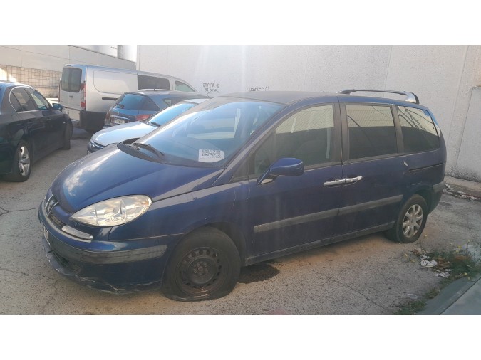 FARO DELANTERO IZQUIERDO PEUGEOT 807 2003