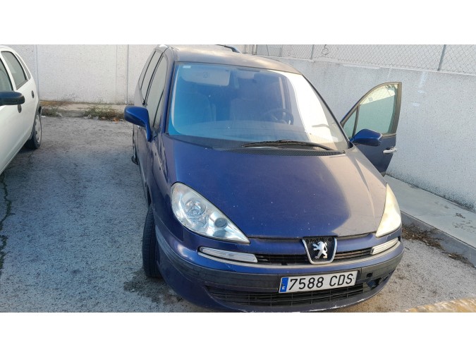 FARO DELANTERO IZQUIERDO PEUGEOT 807 2003