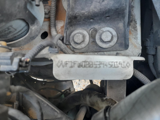 Coche despiece completo RENAULT KANGOO 00147726
