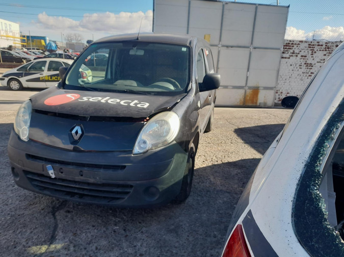 Coche despiece completo RENAULT KANGOO 00147726